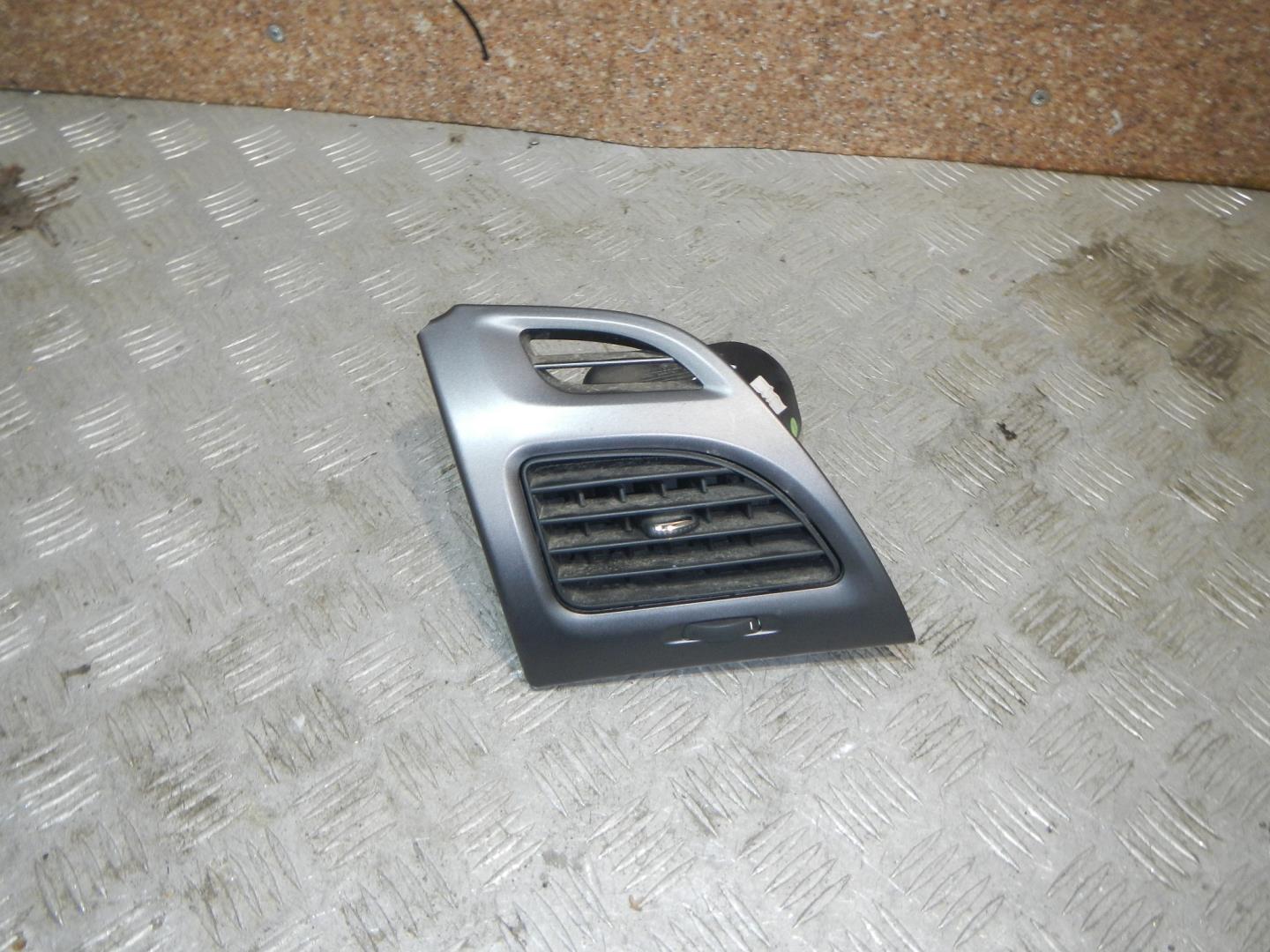 Дефлектор воздушный