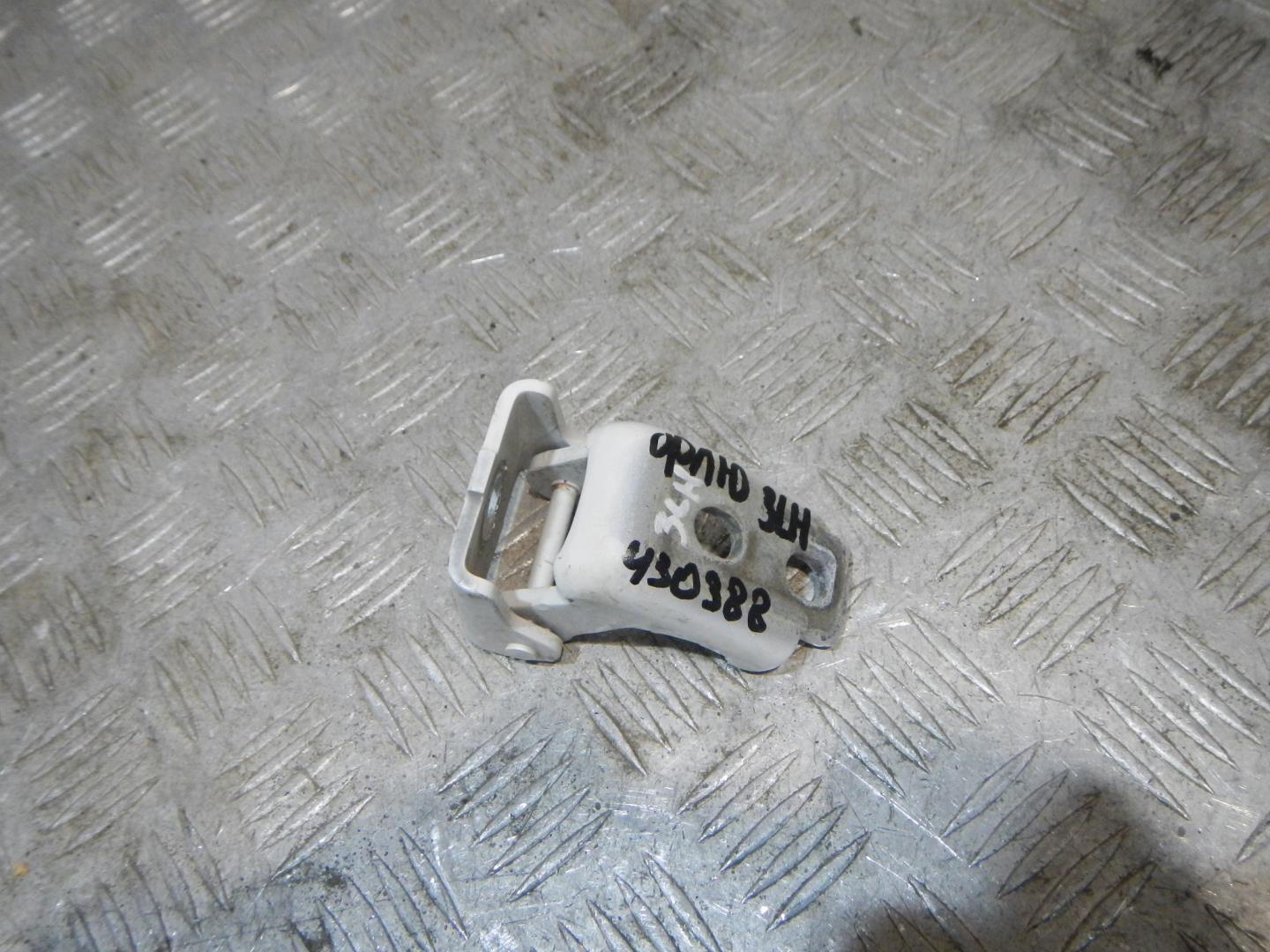 Петля двери задней левой нижняя