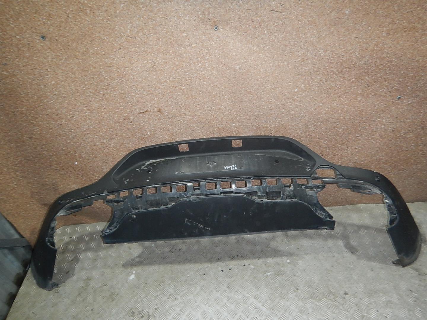 Юбка задняя