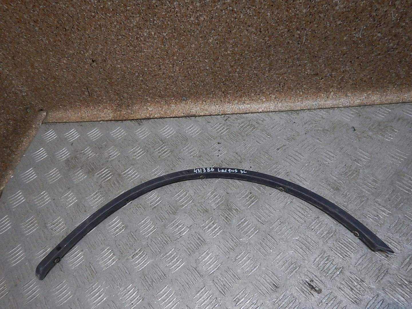 Накладка на крыло