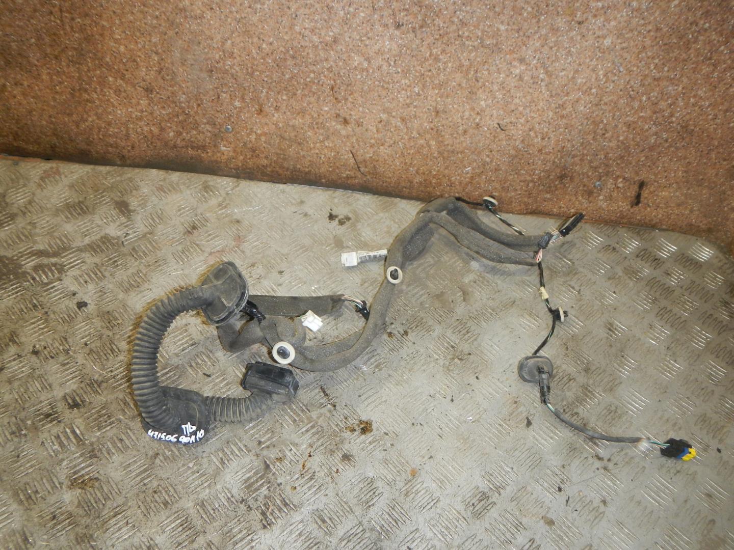 Проводка (коса)