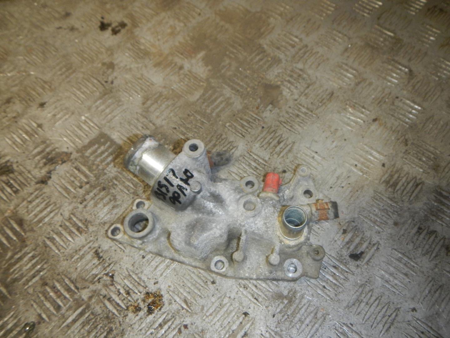 Фланец / тройник