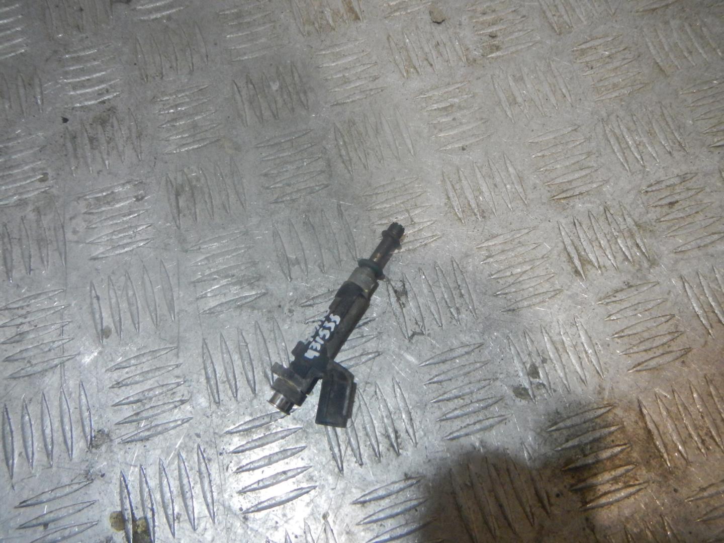 Форсунка инжекторная электрическая