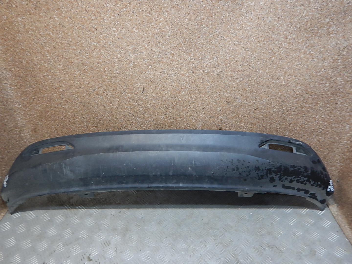 Юбка задняя