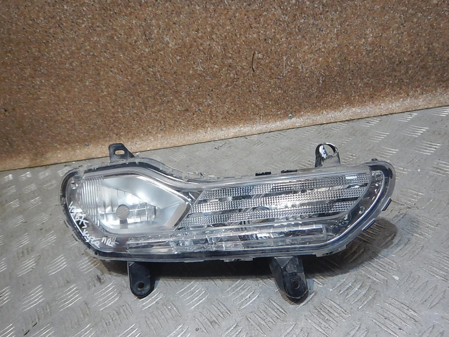 Фара противотуманная правая