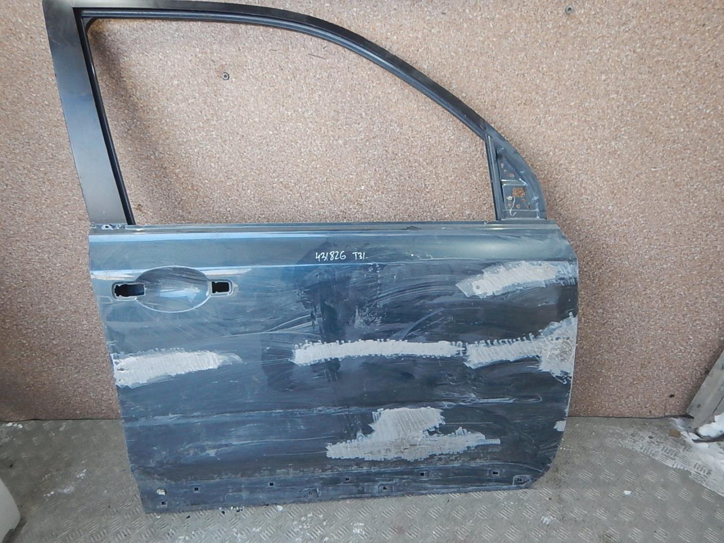 Дверь передняя правая