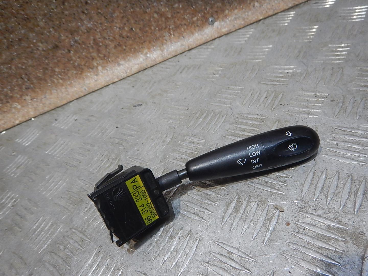 Переключатель стеклоочистителей