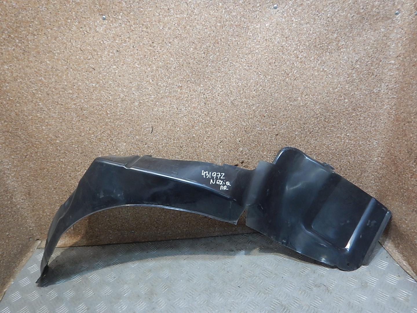 Локер передний правый