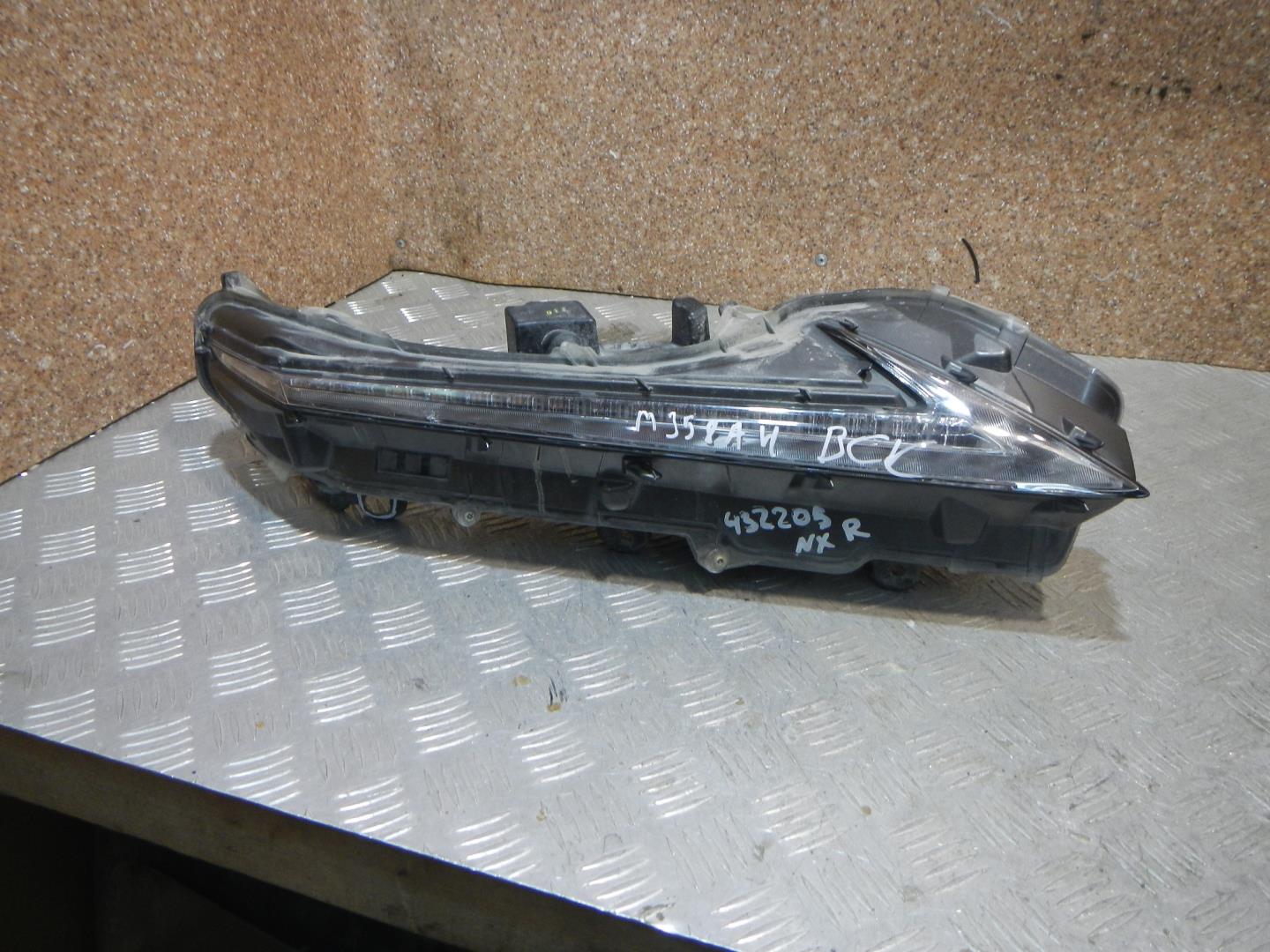 Указатель поворота правый