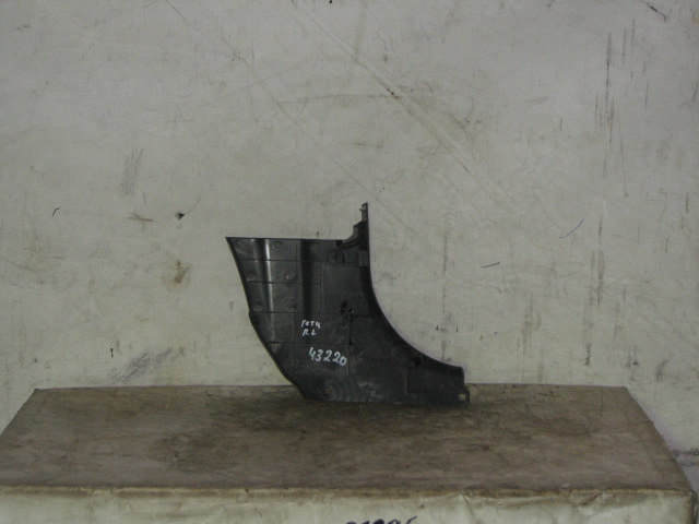 Обшивка стойки