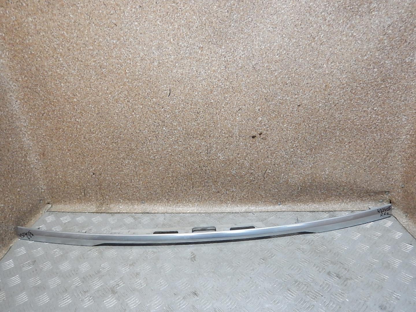 Накладка двери багажника