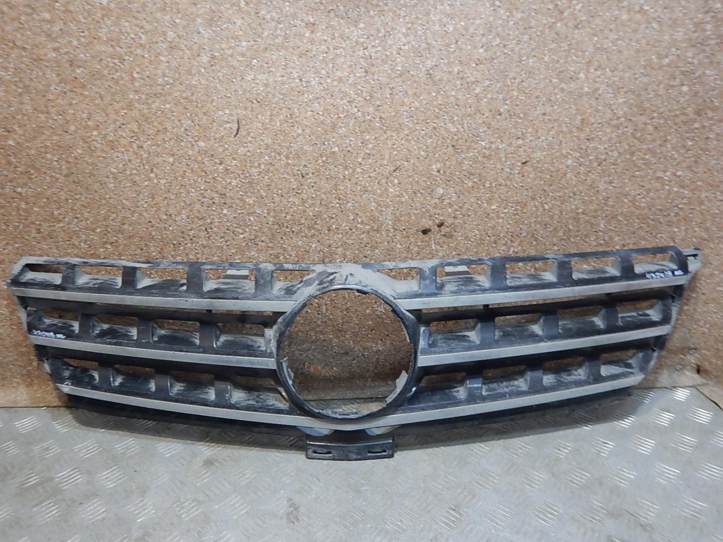 Решетка радиатора