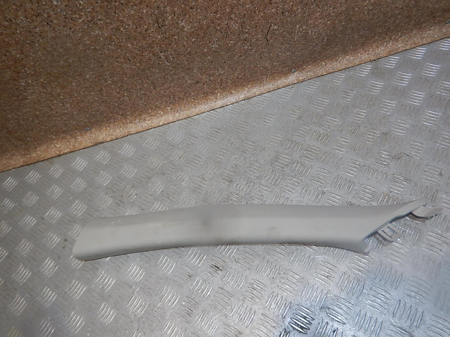 Обшивка стойки