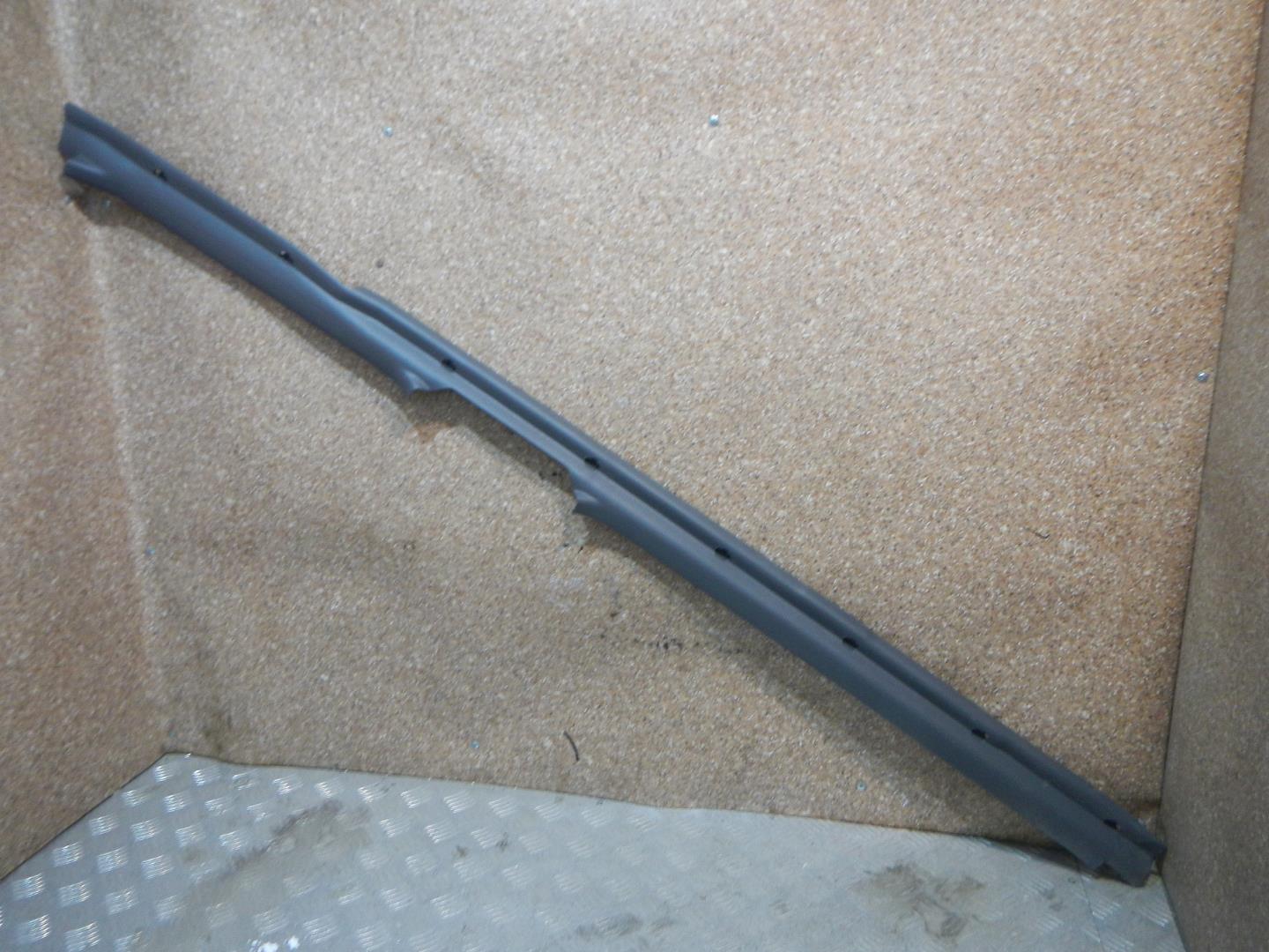 Накладка порога (внутренняя)