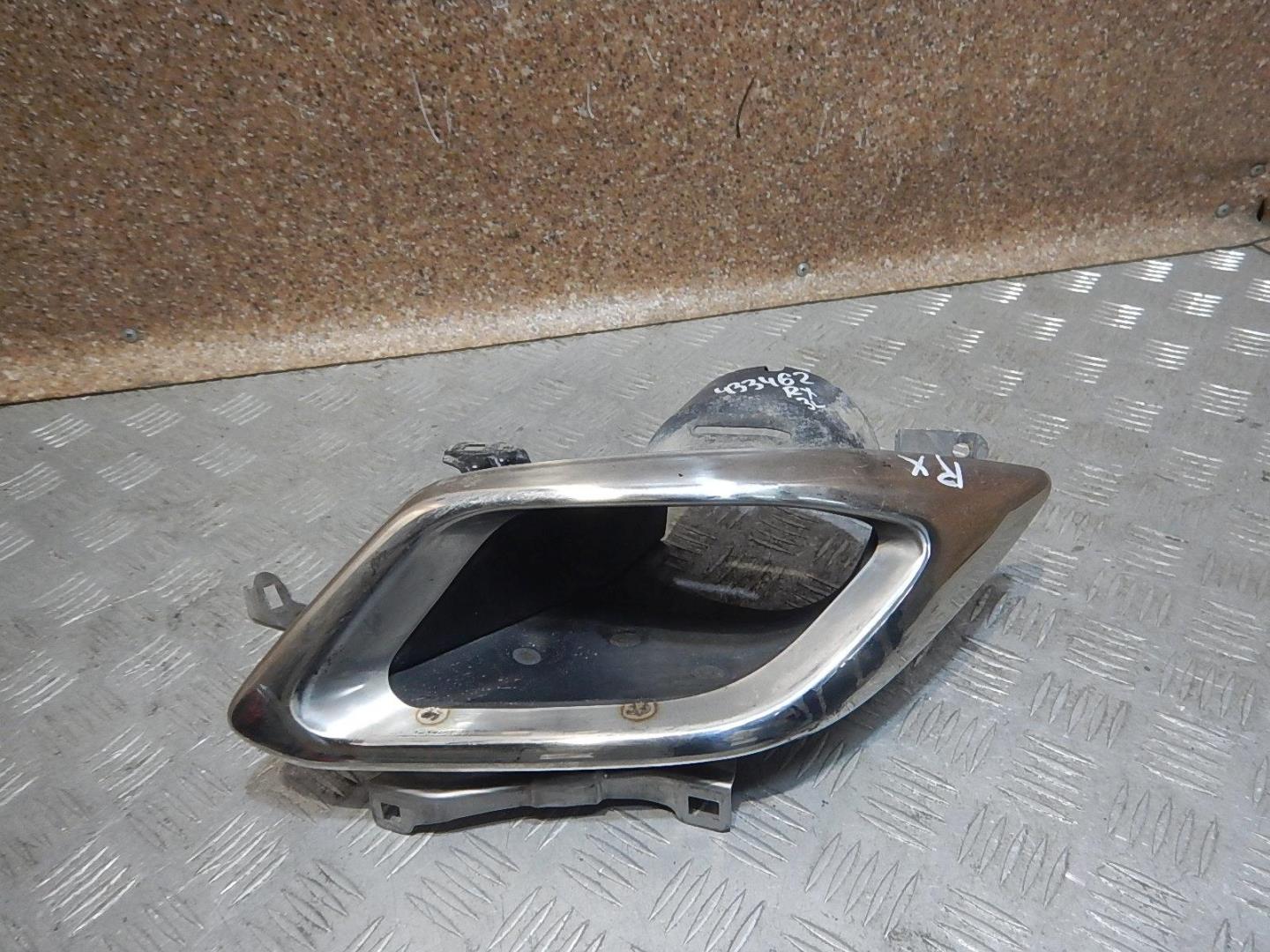 Насадка на глушитель