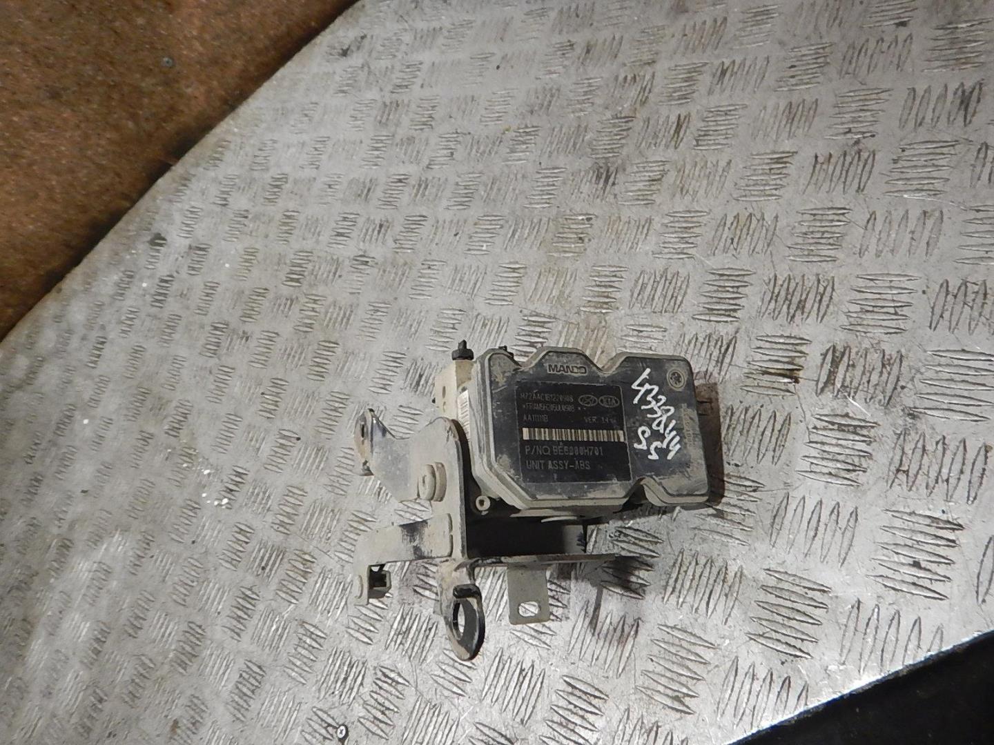 Блок ABS (насос)