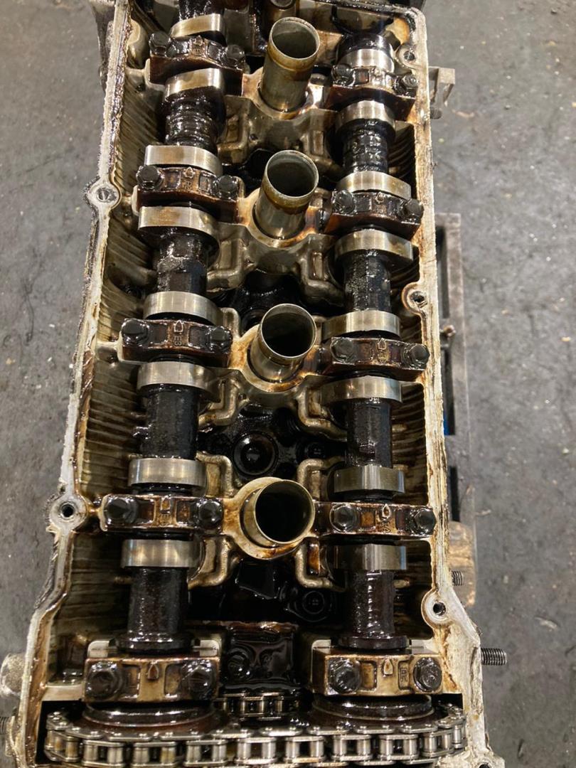 Двигатель (ДВС)