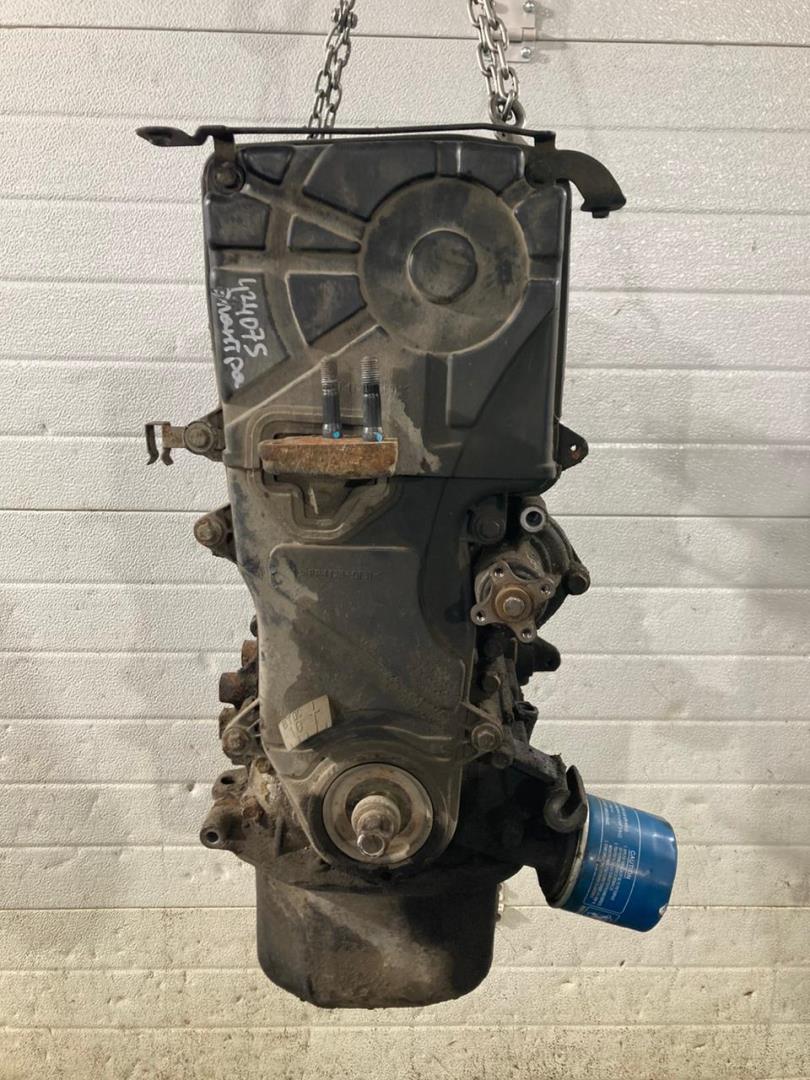 Двигатель (ДВС)