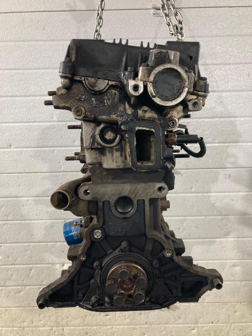 Двигатель (ДВС)