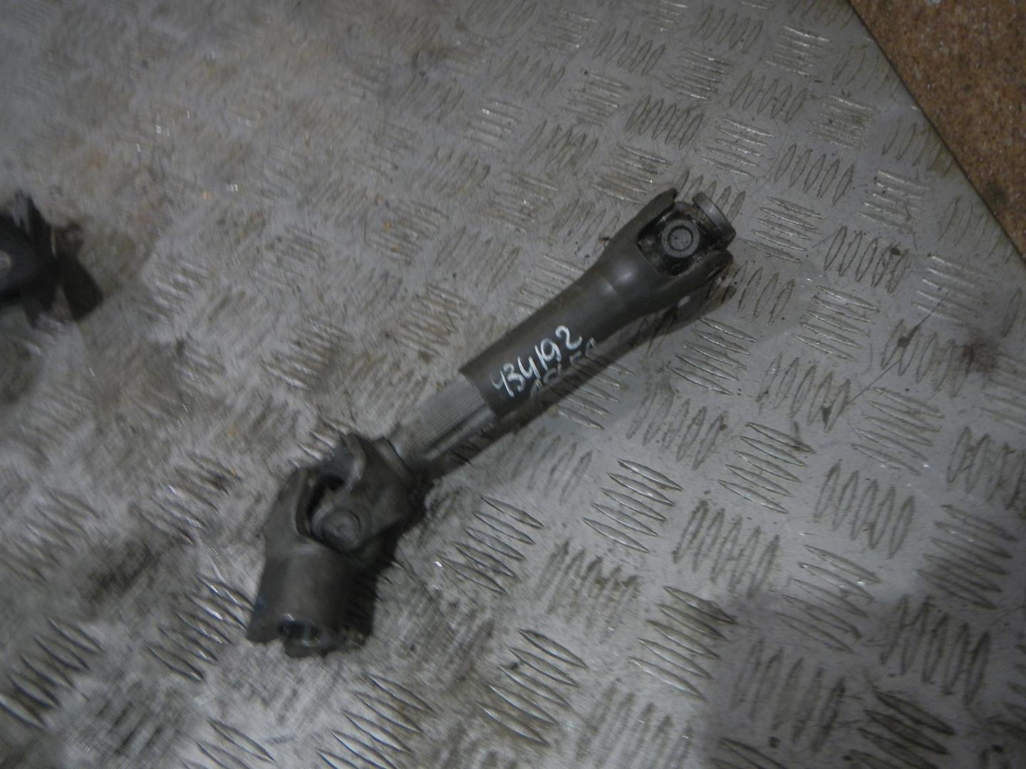 Кардан рулевой