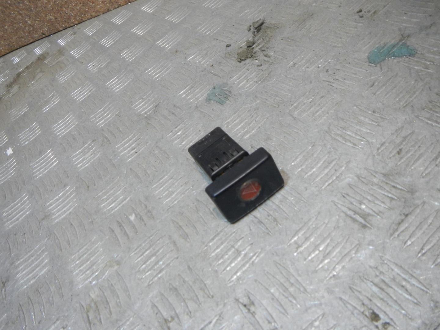 Кнопка аварийной остановки