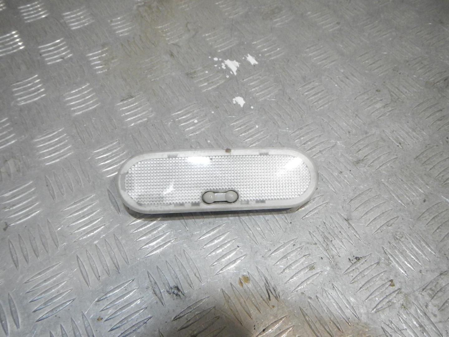 Плафон салонный