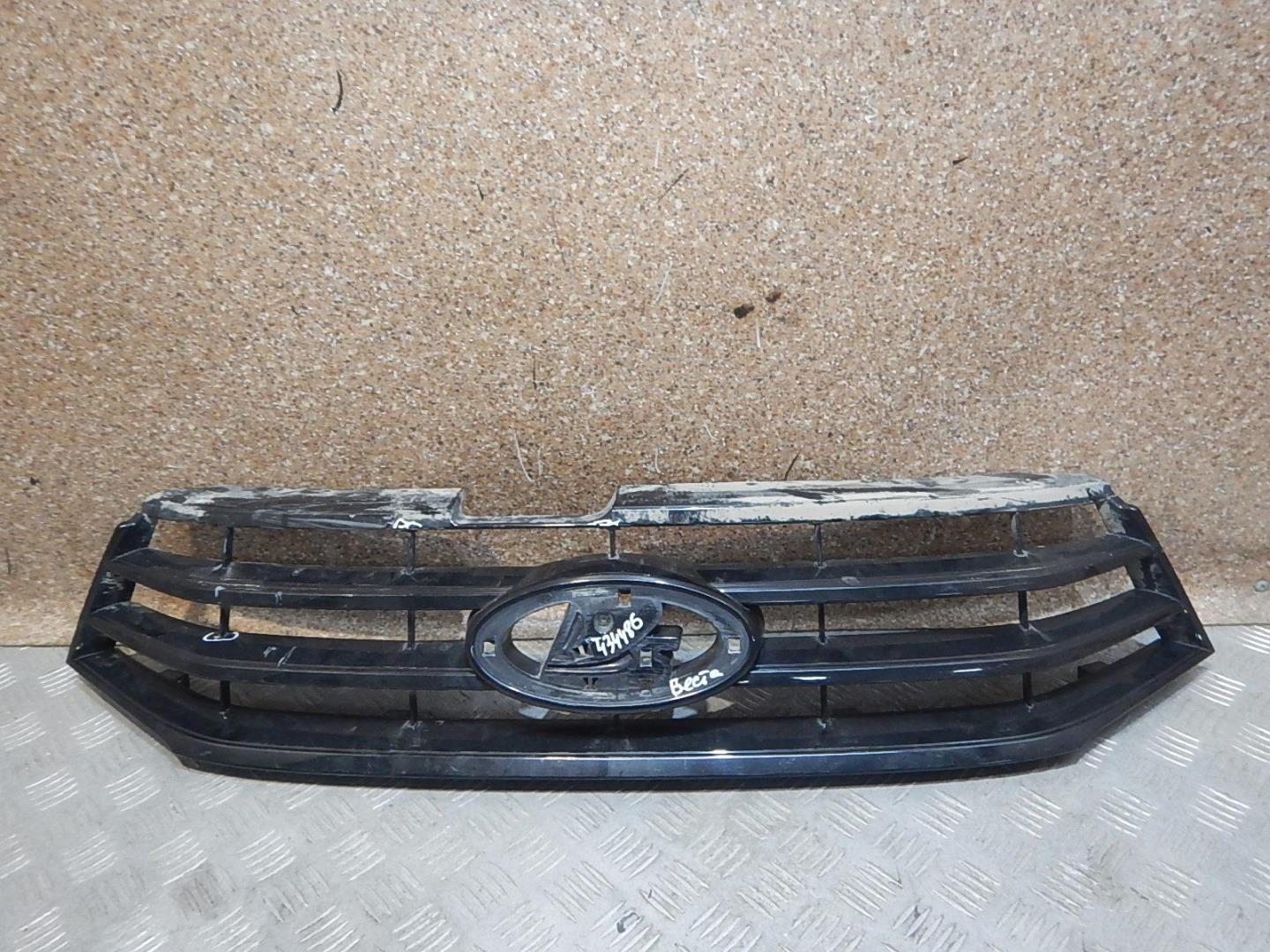 Решетка радиатора