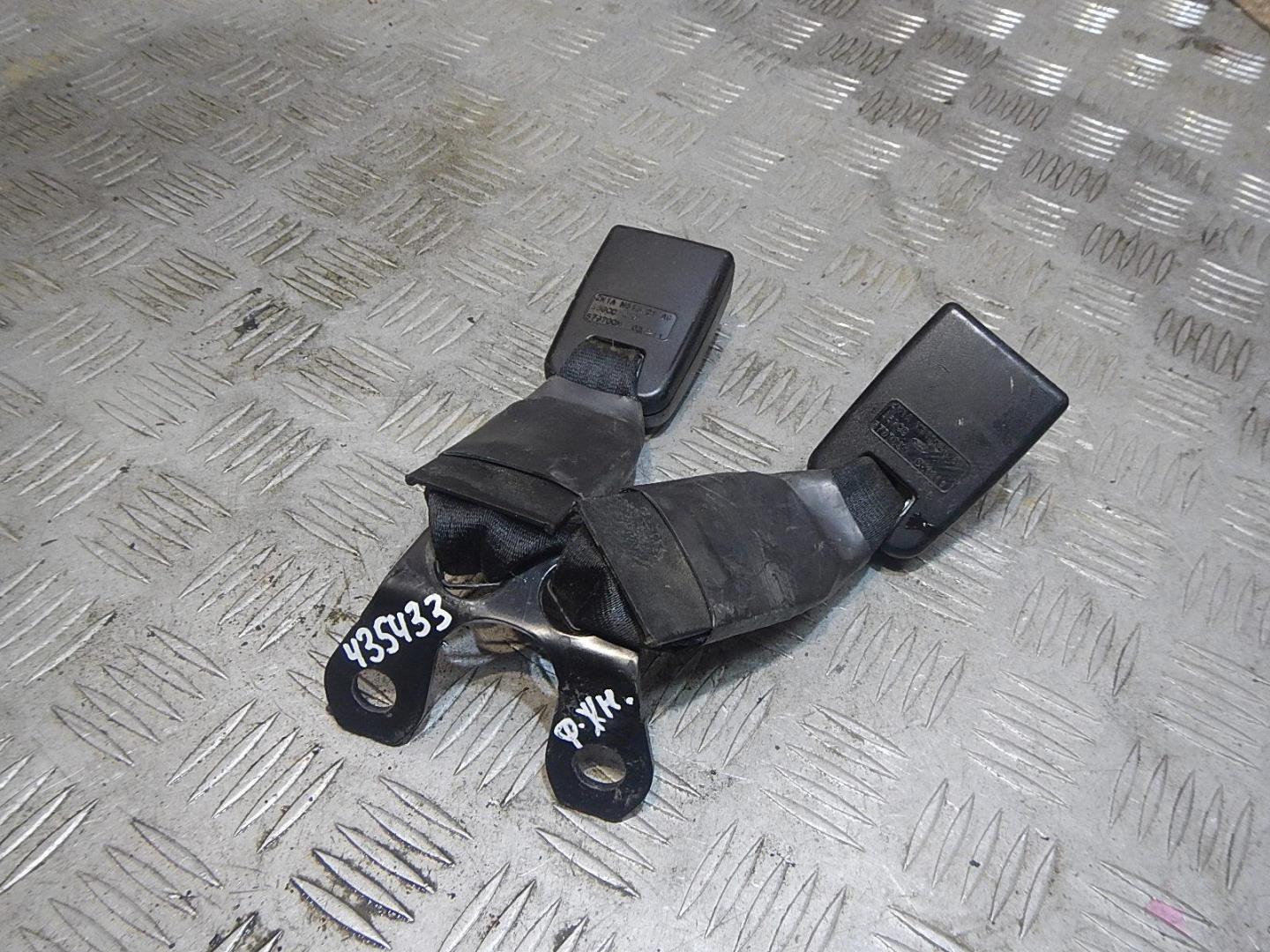 Ответная часть ремня безопасности