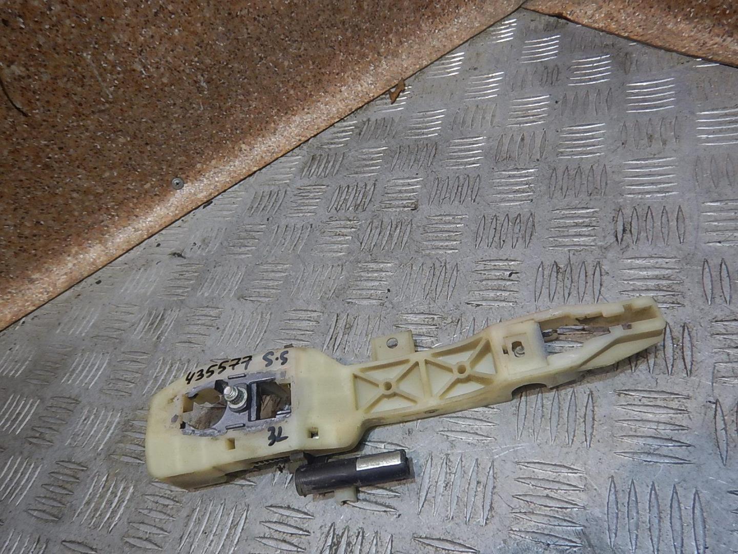 Кронштейн ручки