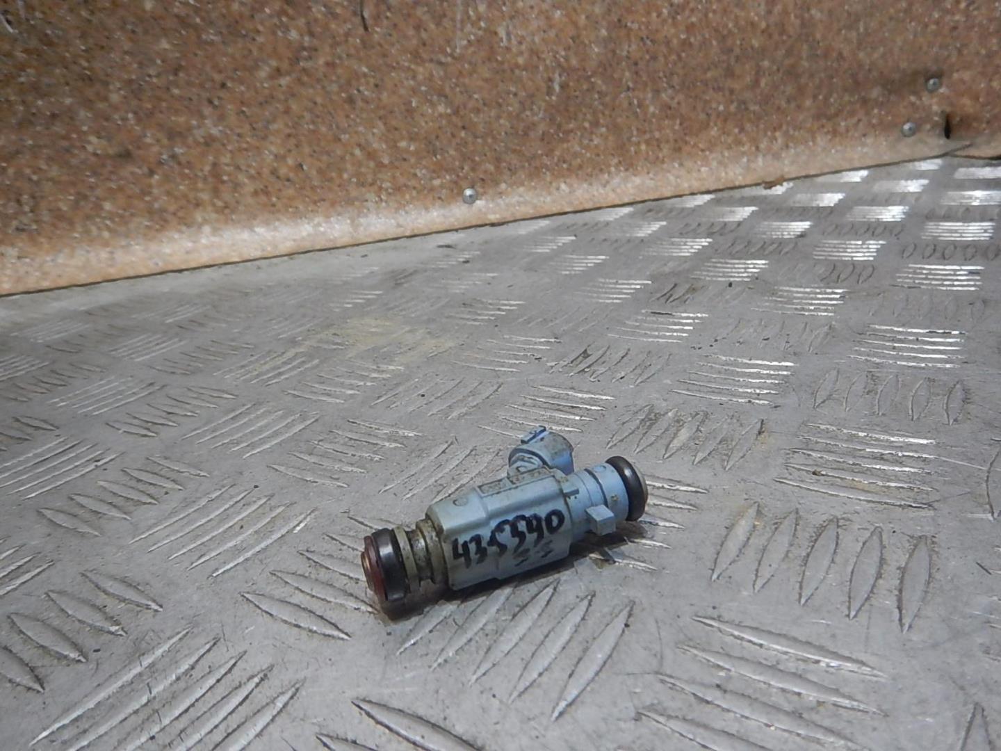 Форсунка инжекторная электрическая