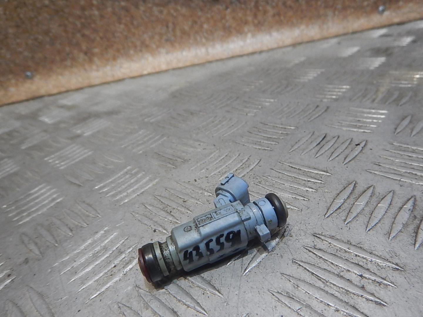 Форсунка инжекторная электрическая