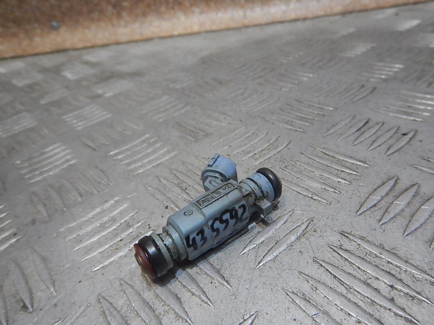 Форсунка инжекторная электрическая