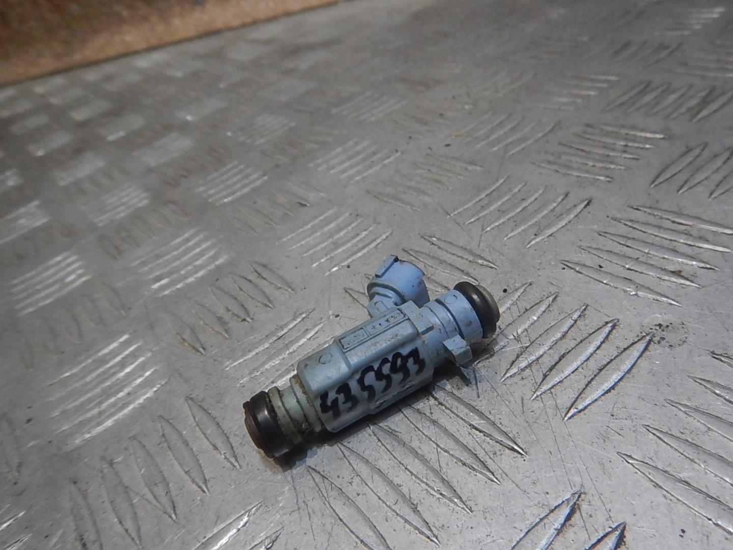 Форсунка инжекторная электрическая