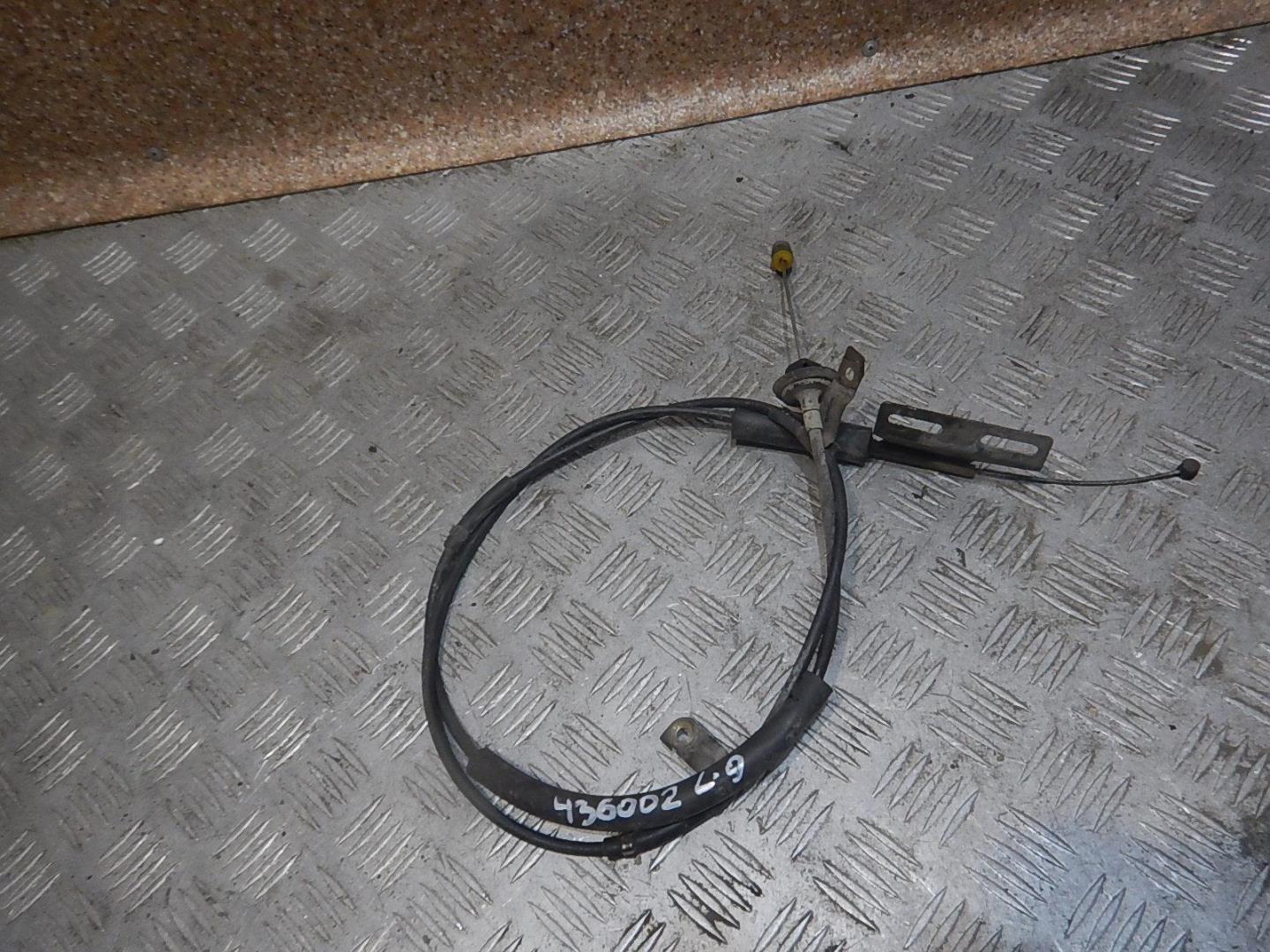 Трос газа