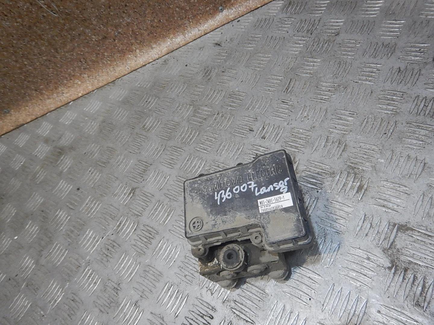 Блок ABS (насос)