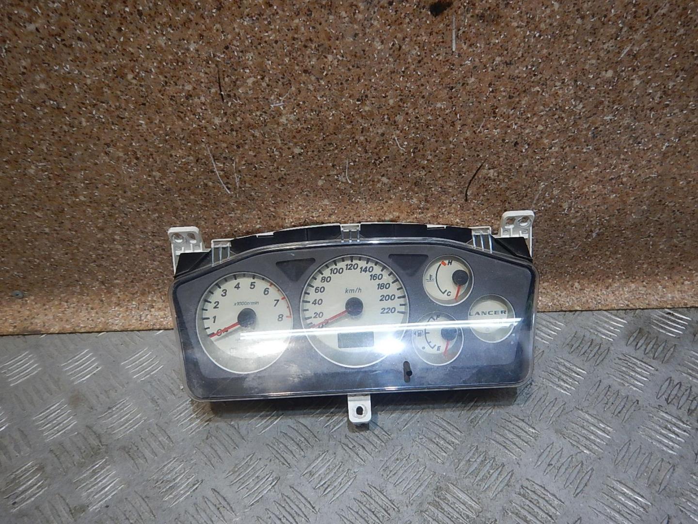 Панель приборов