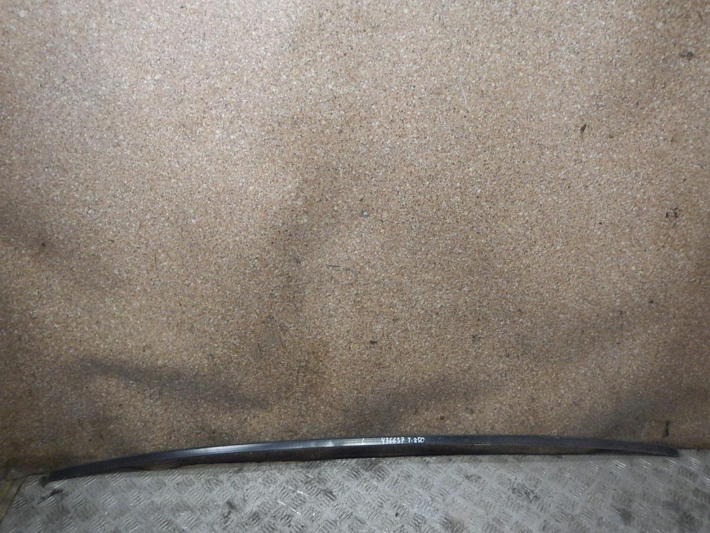 Молдинг крыши левый