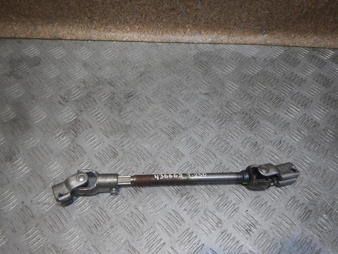 Кардан рулевой