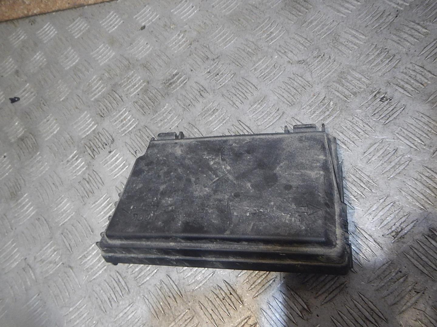 Корпус блока предохранителей