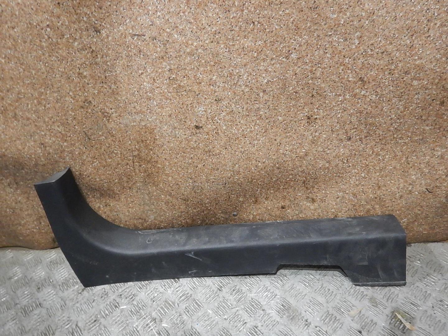 Накладка порога (внутренняя)