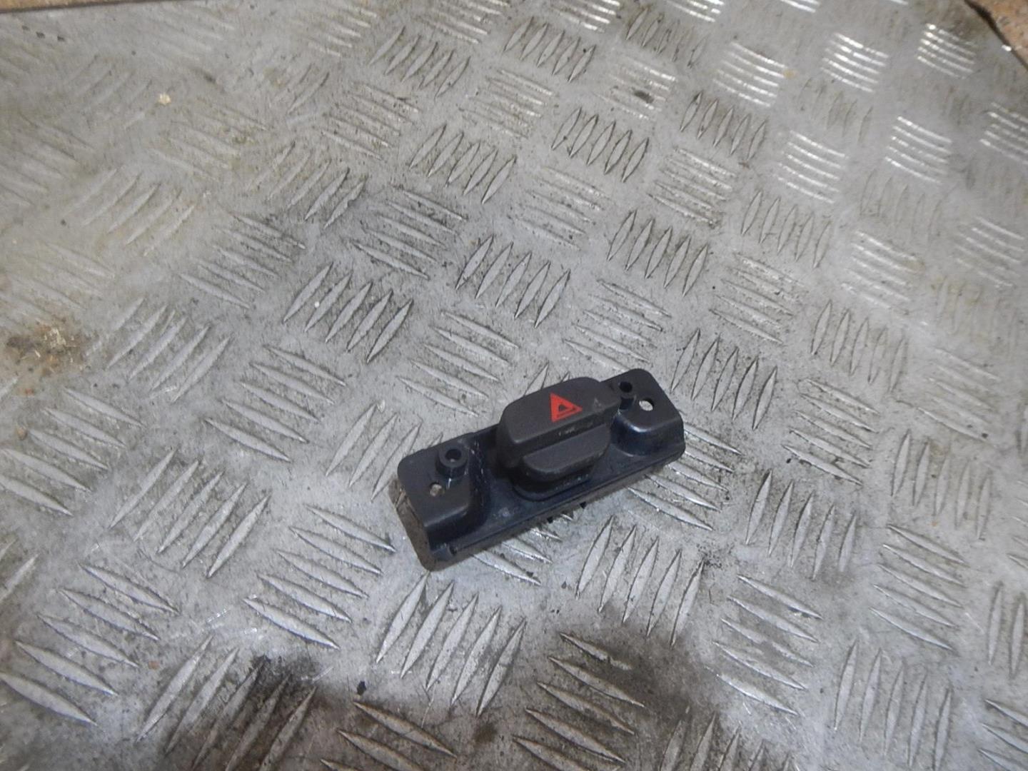 Кнопка аварийной остановки