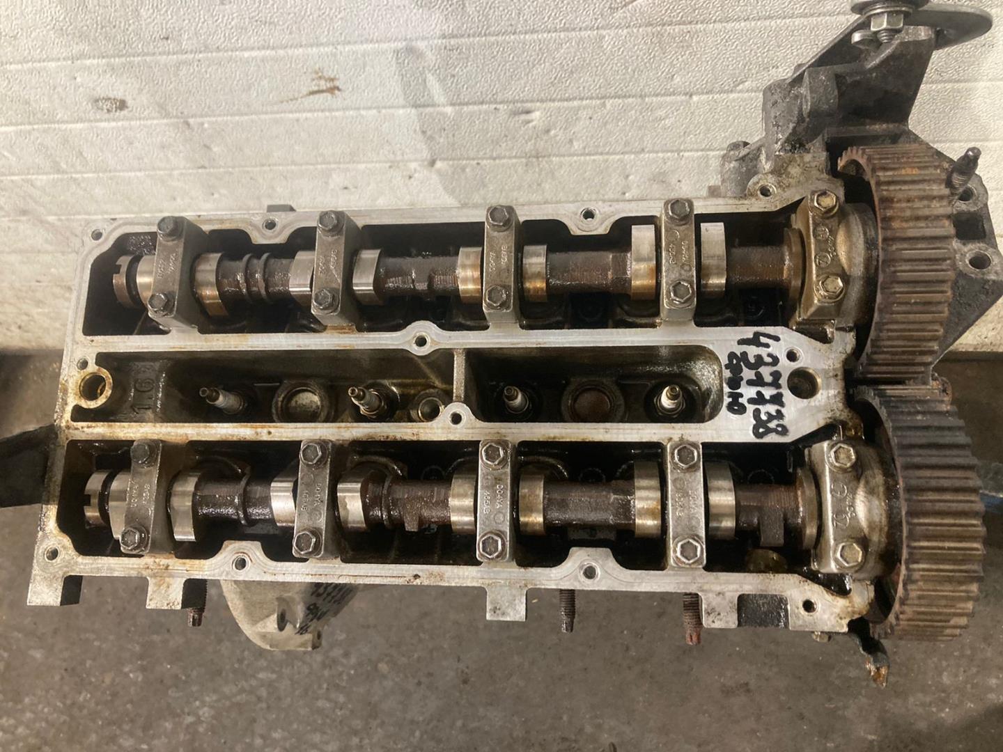 Двигатель (ДВС)