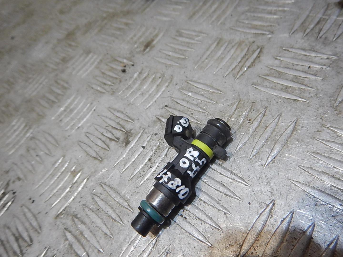 Форсунка инжекторная электрическая