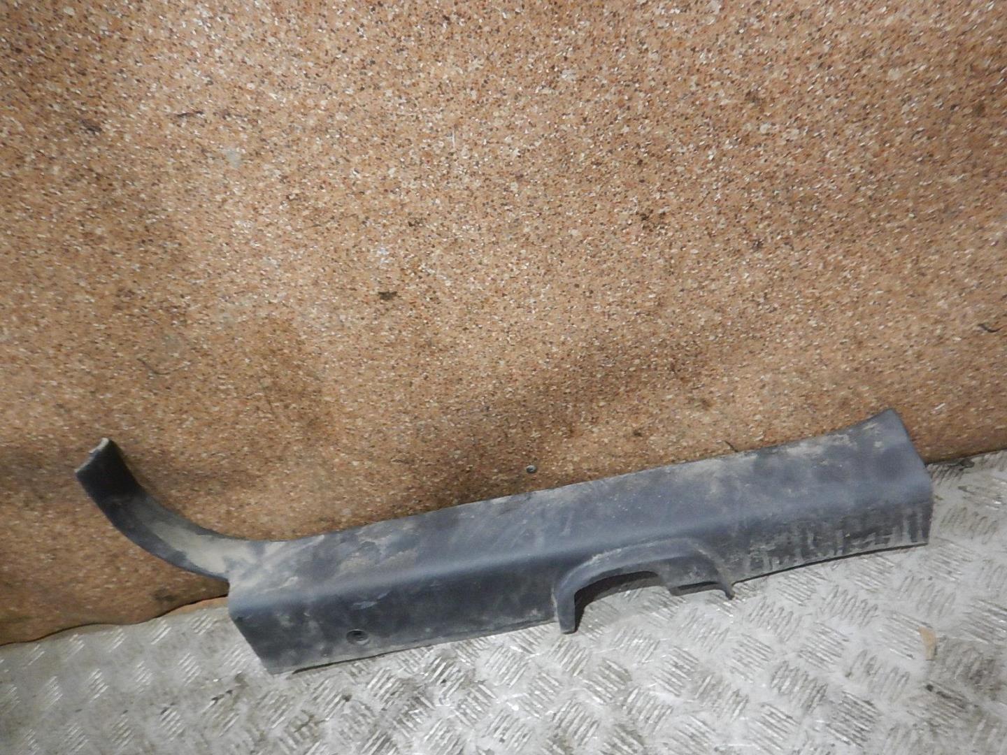 Накладка порога (внутренняя)