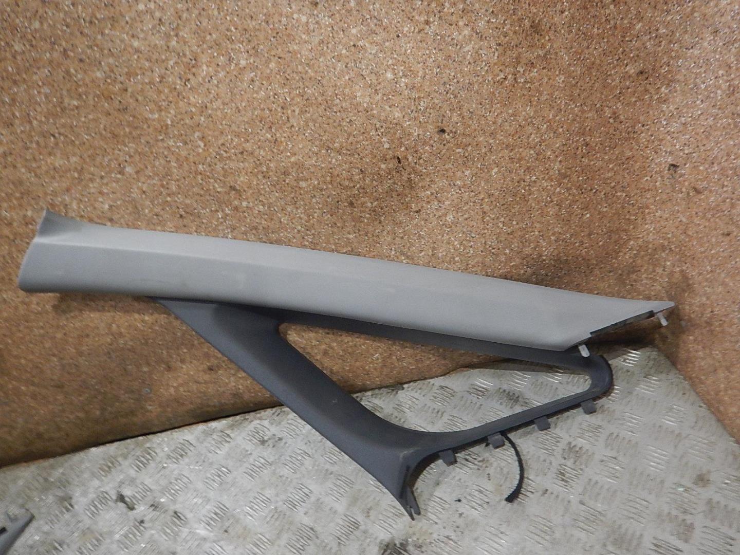 Обшивка стойки