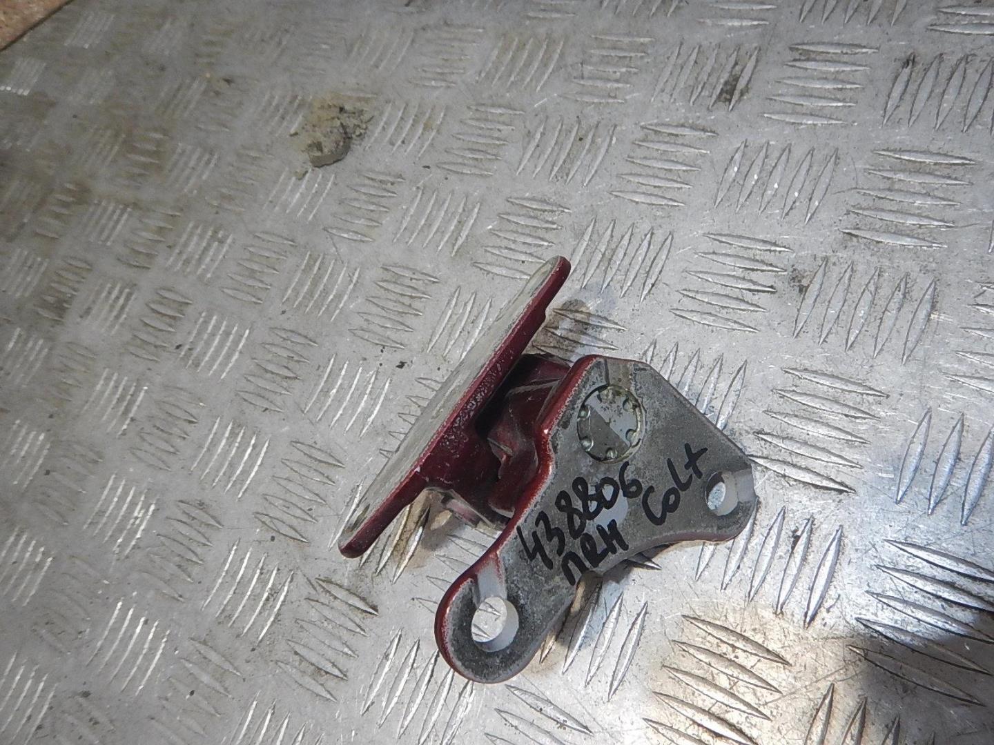 Петля двери передней правой нижняя