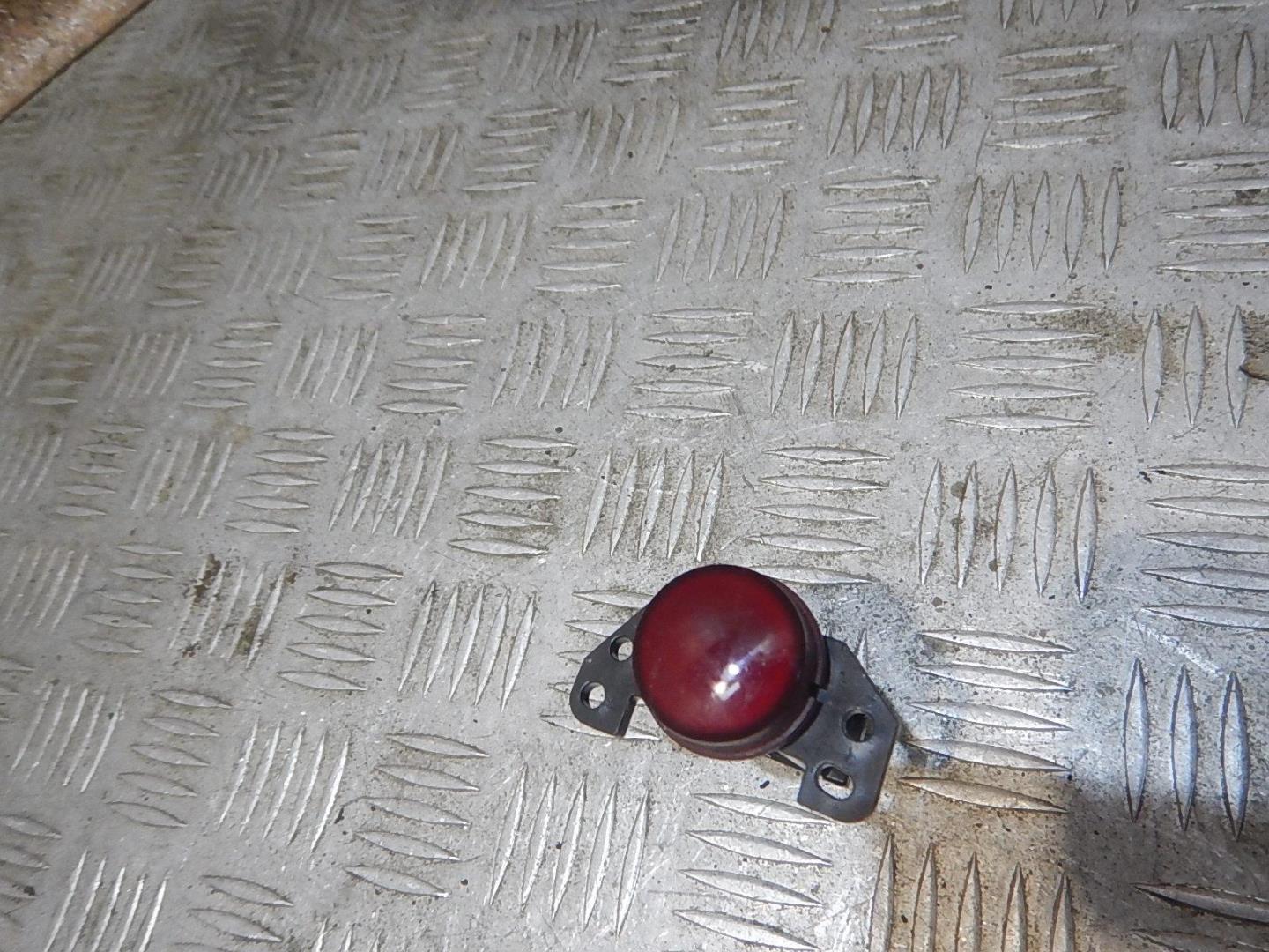 Кнопка аварийной остановки