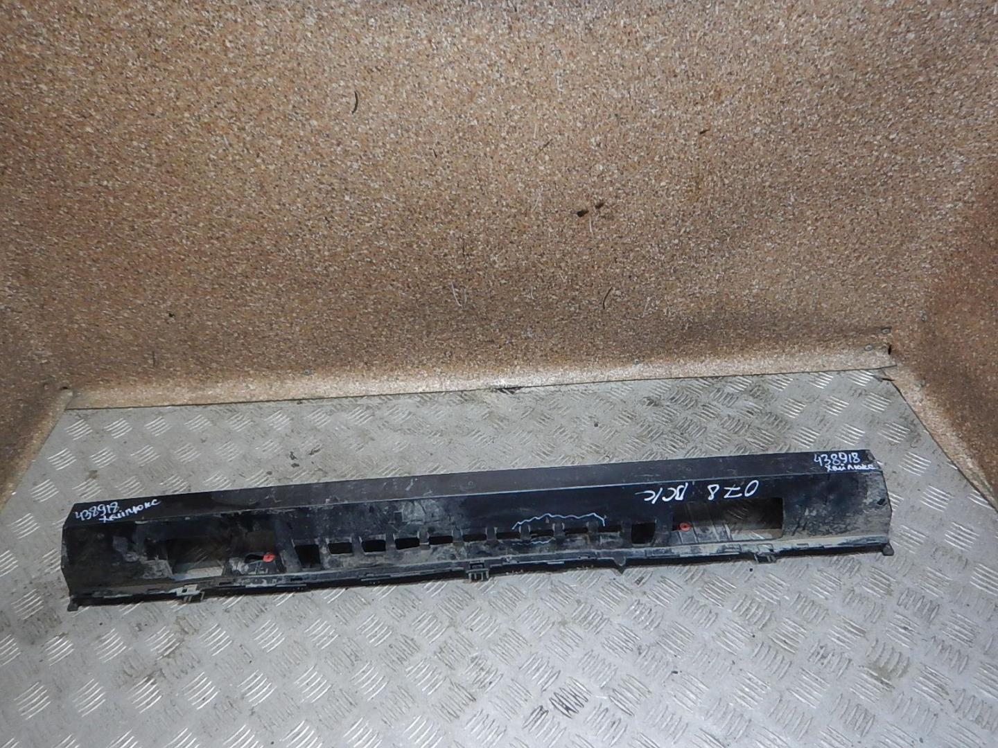 Наполнитель переднего бампера