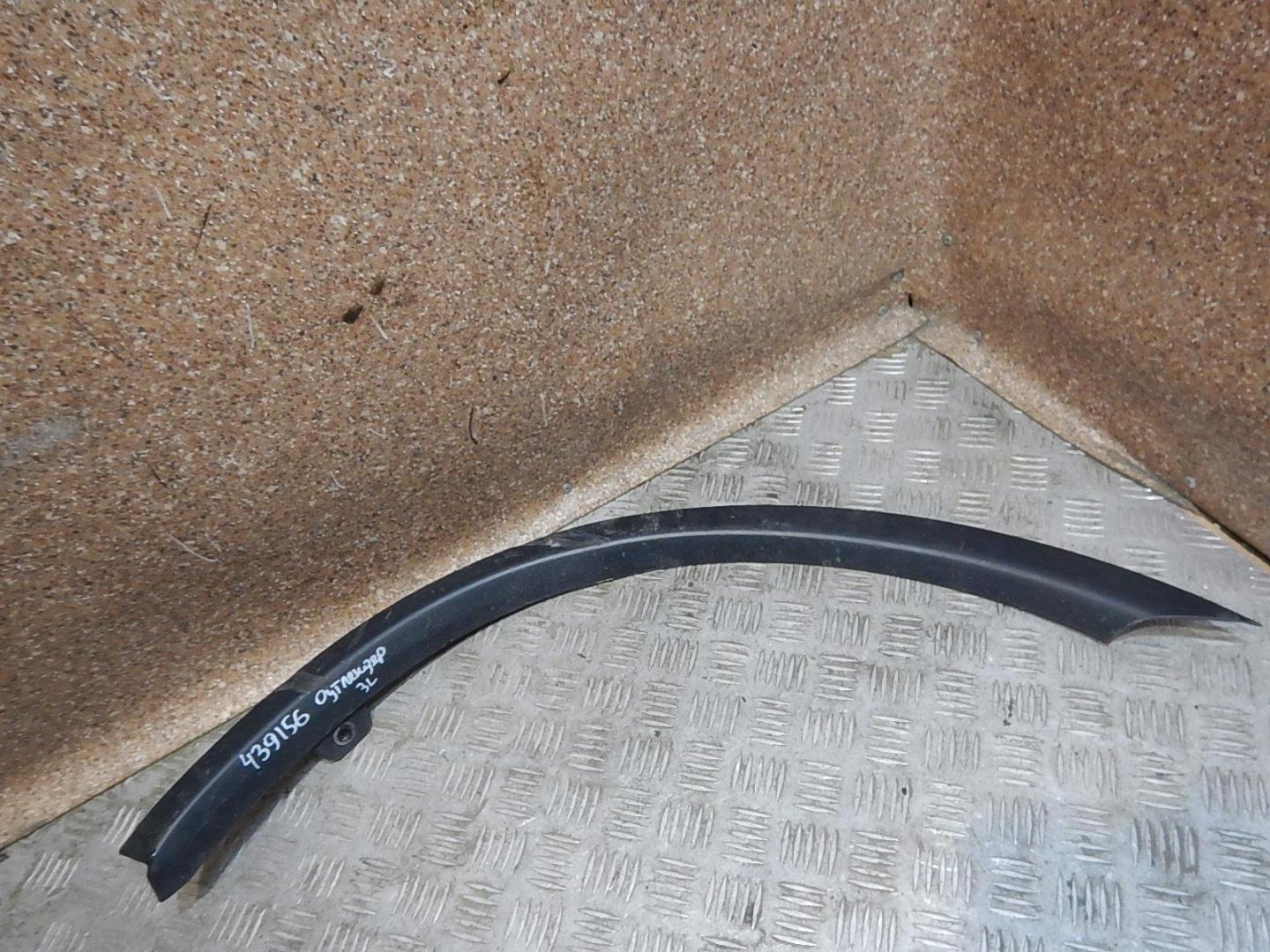 Накладка на крыло