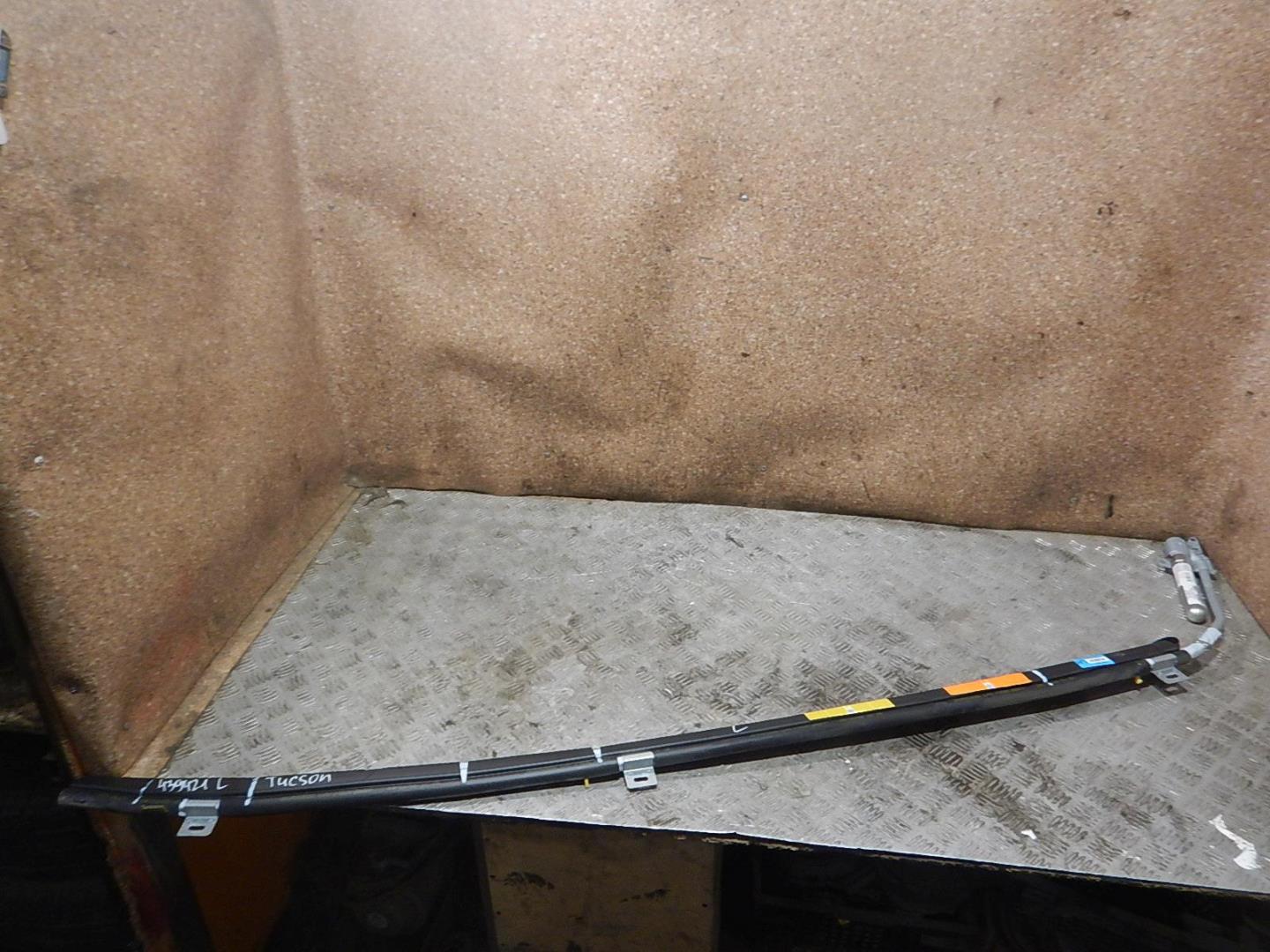 Подушка безопасности боковая (шторка)